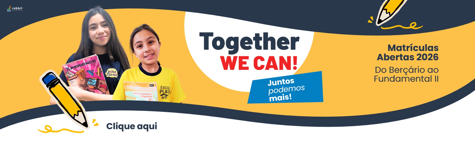 Matrículas Abertas 2026